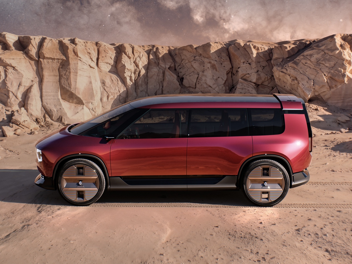 Renault E-Space_concept