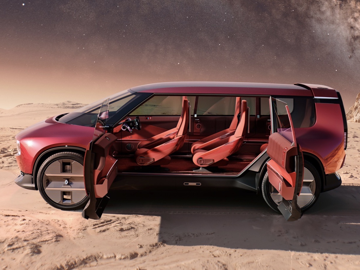 Renault E-Space_concept