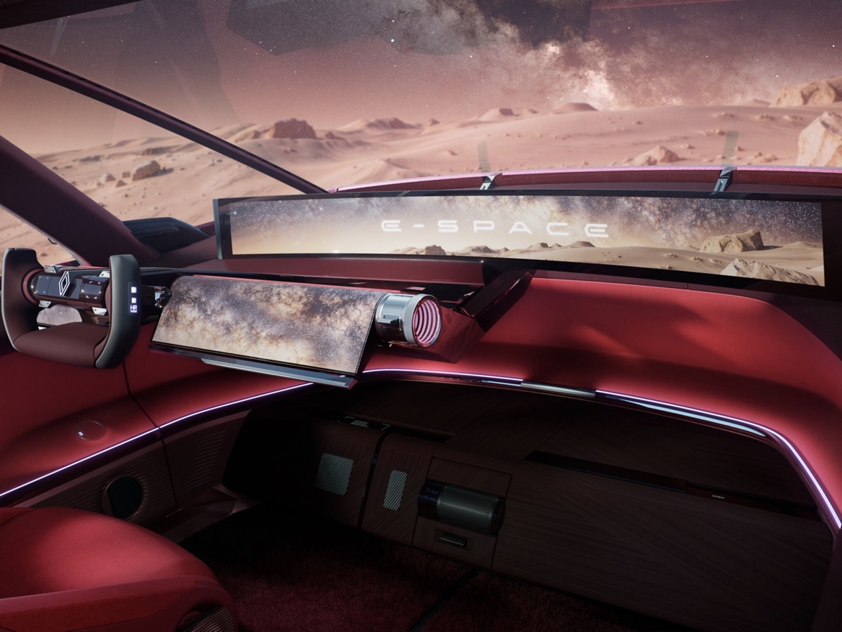 Renault E-Space_concept