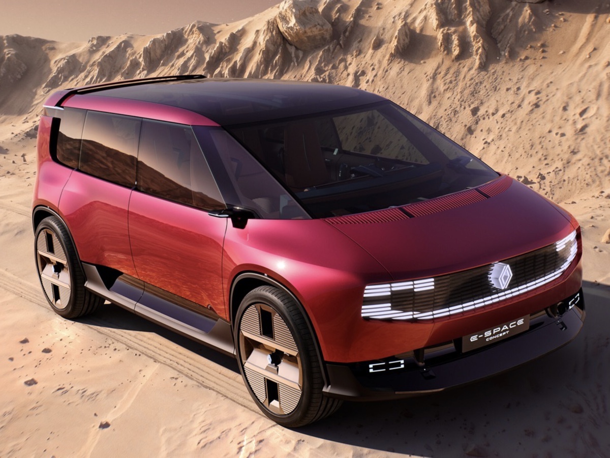 Renault E-Space_concept