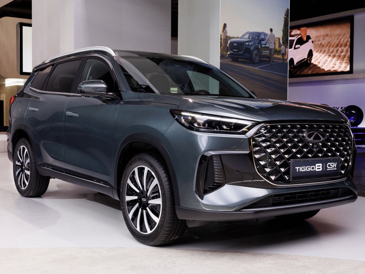 Chery Tiggo 9