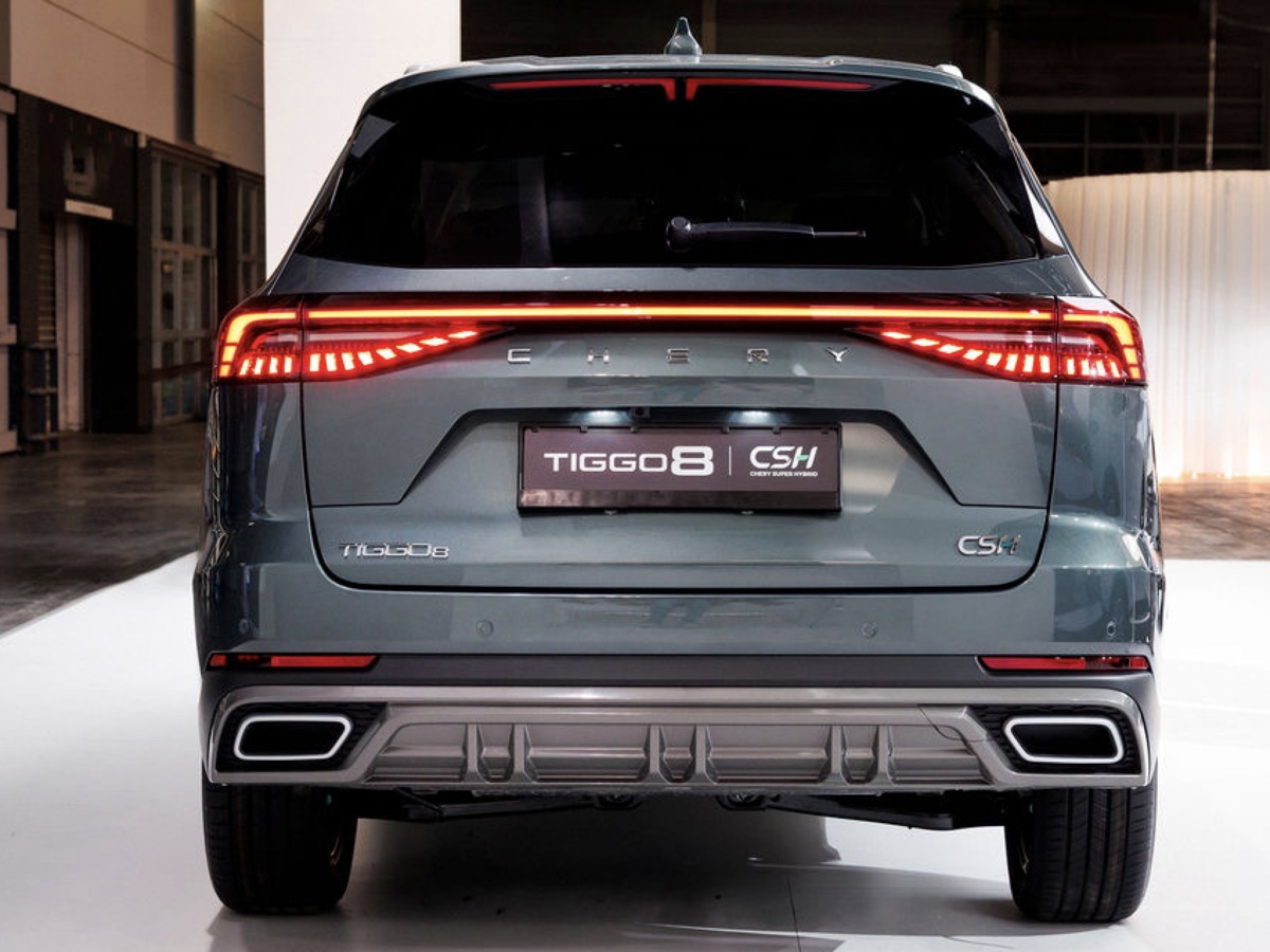 Chery Tiggo 9