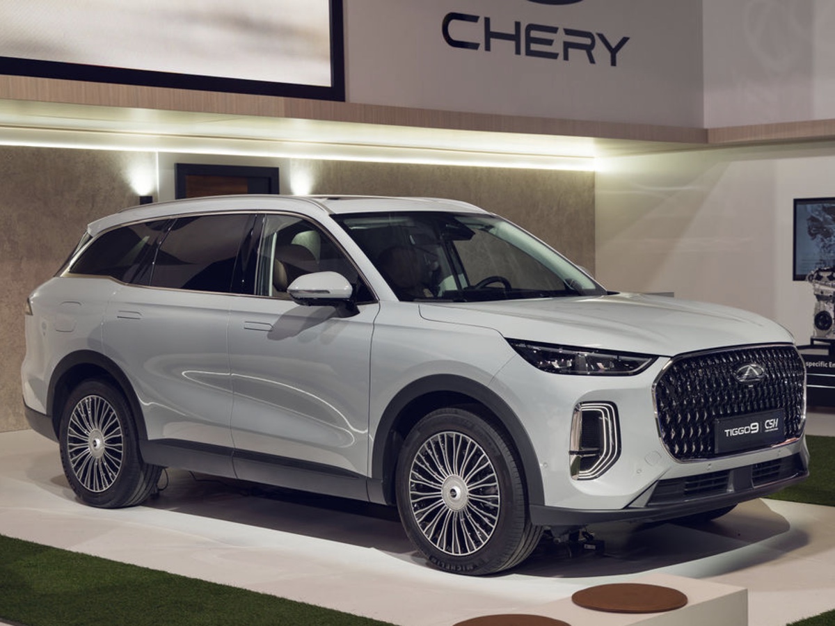 Chery Tiggo 9