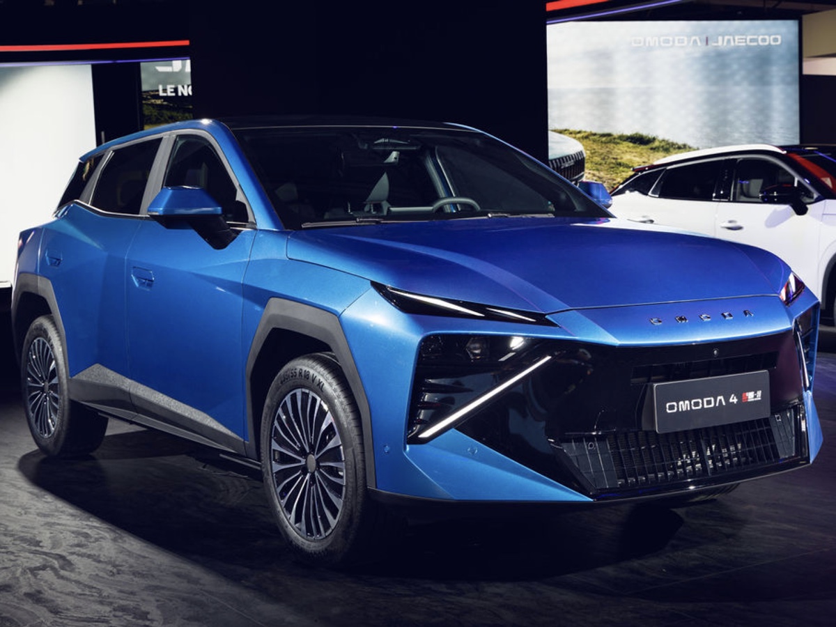 Omoda 5