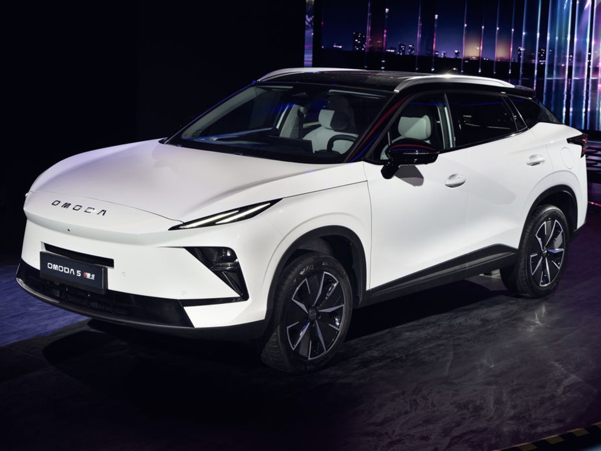 Omoda 5