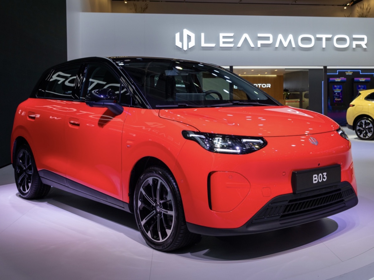 Leapmotor B03