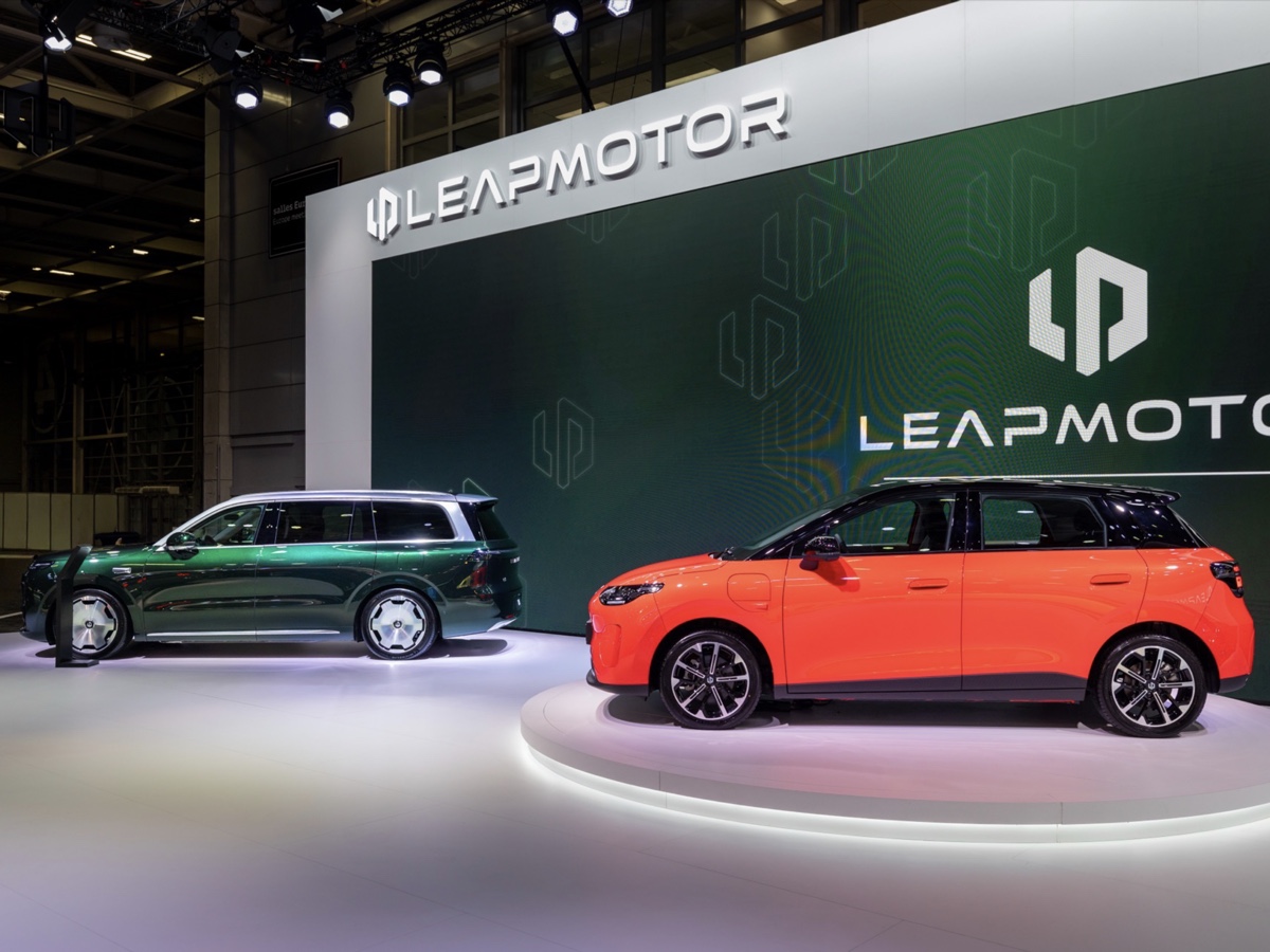 Leapmotor B03 e D19