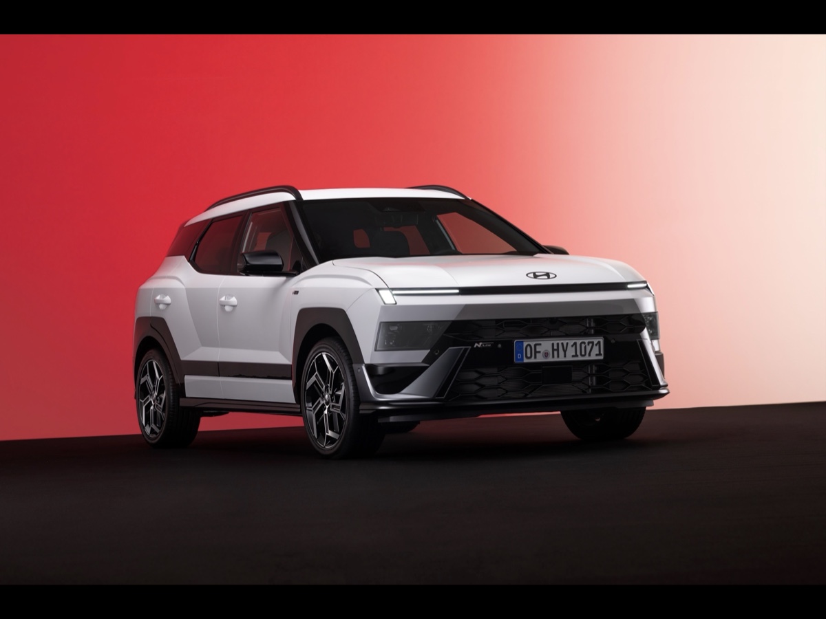 Hyundai Bayon