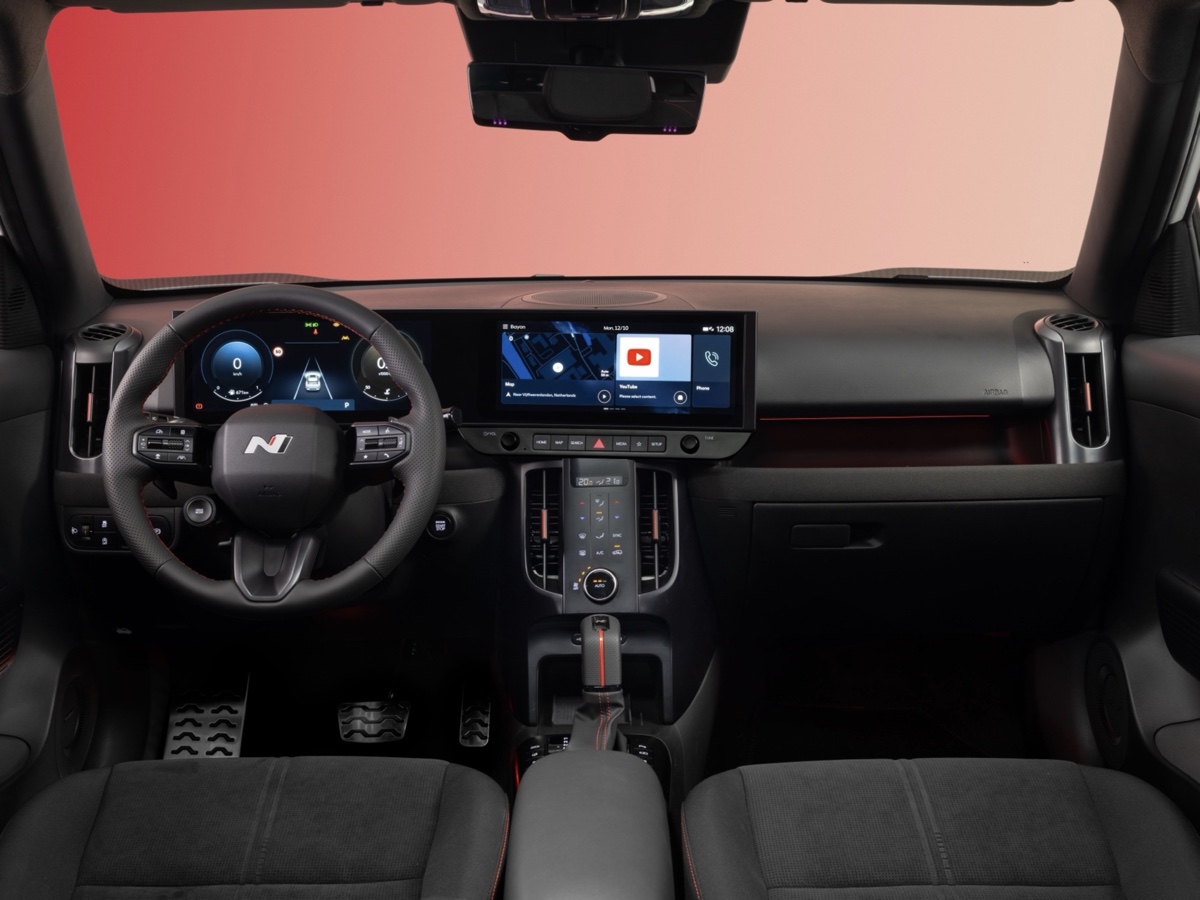 Hyundai Bayon