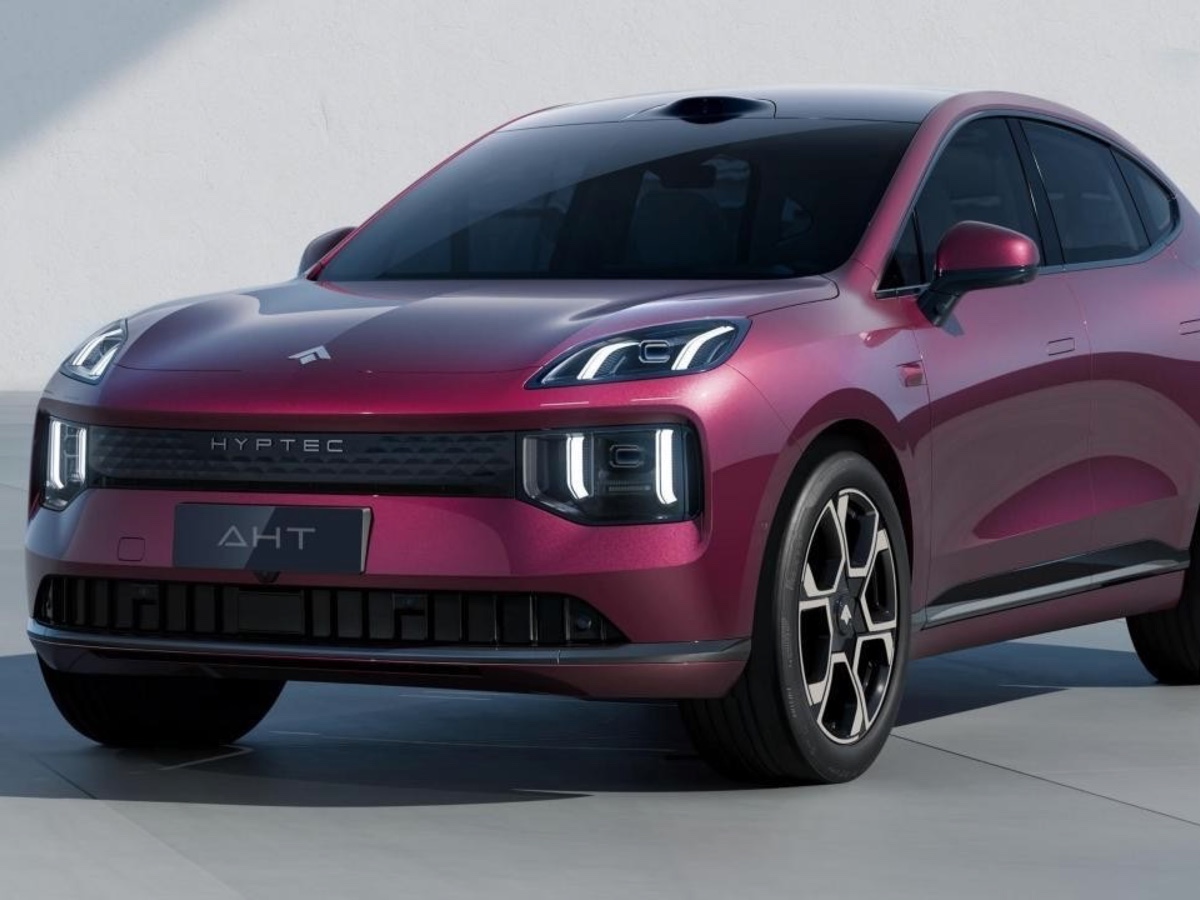 GAC Hyptec HT