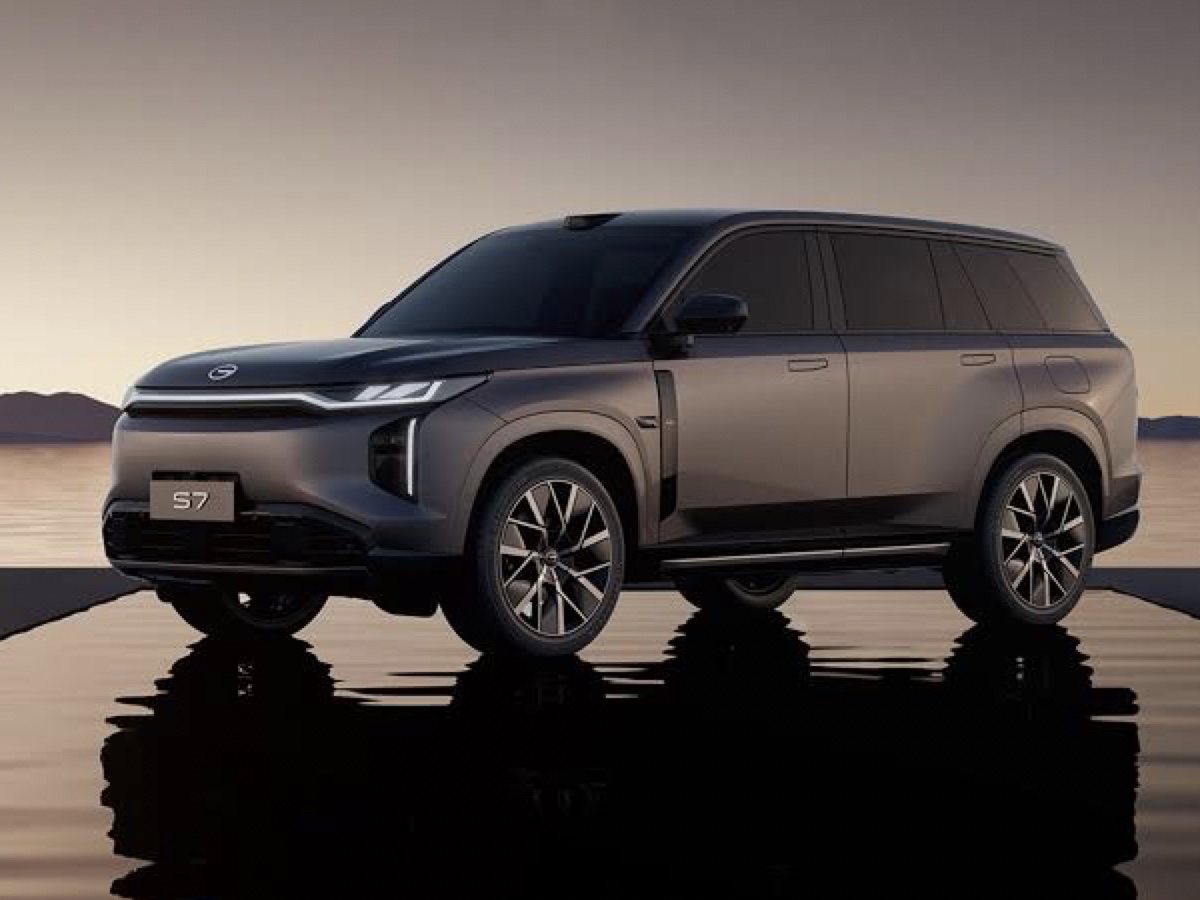 GAC GS7 PHEV