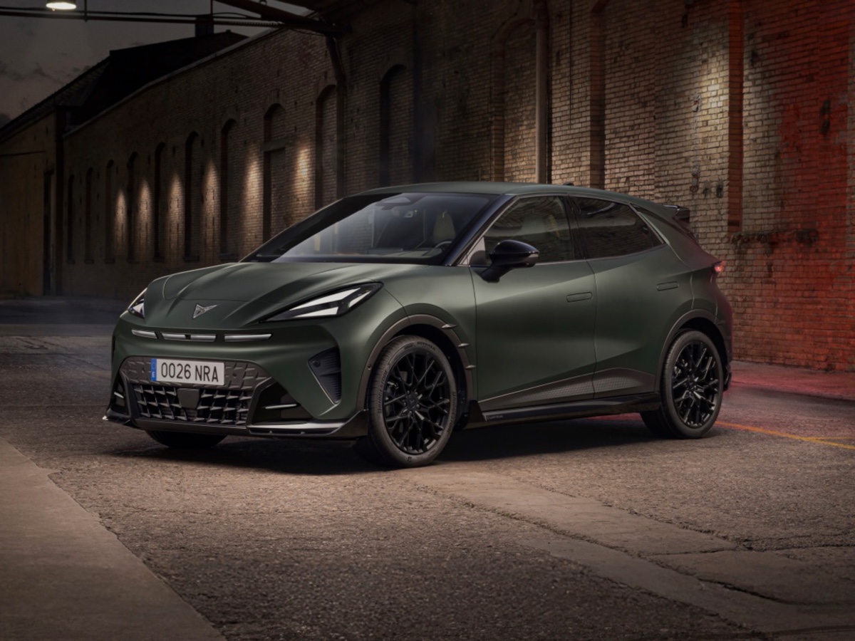 Cupra Raval Custom by ABT