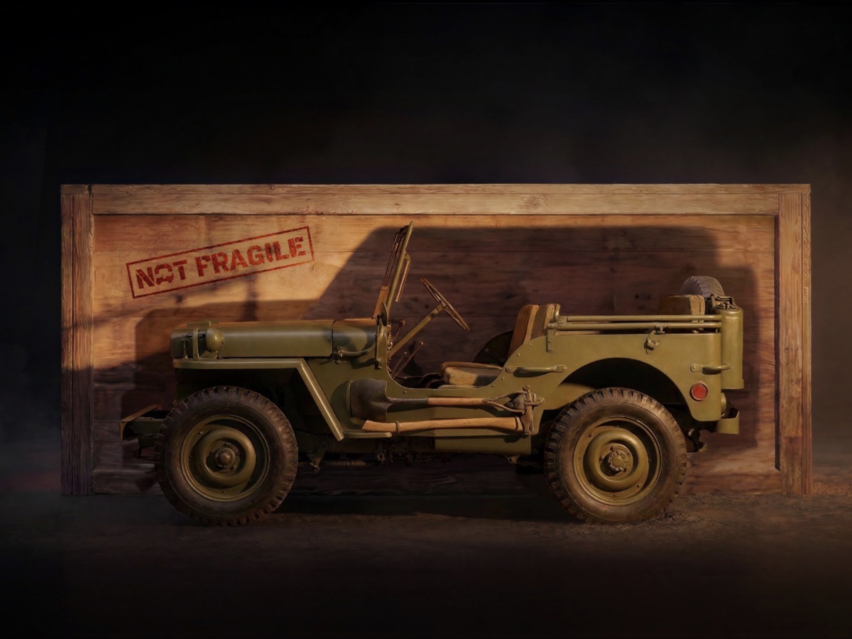 Jeep Salone Parigi 2026