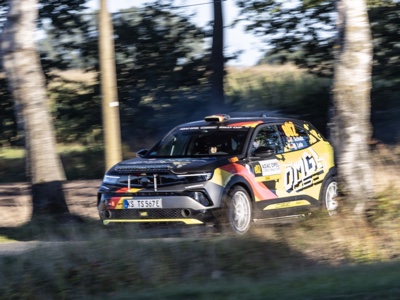 Quinto round per l'ADAC Opel GSE Rally Cup a Sanremo