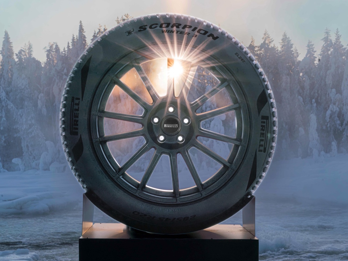 Pirelli Scorpion Winter 3