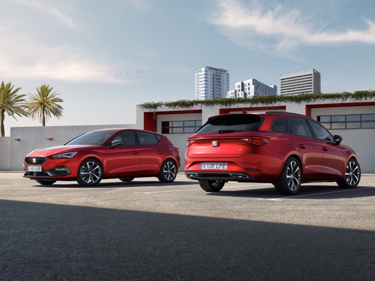 Seat Leon MY27