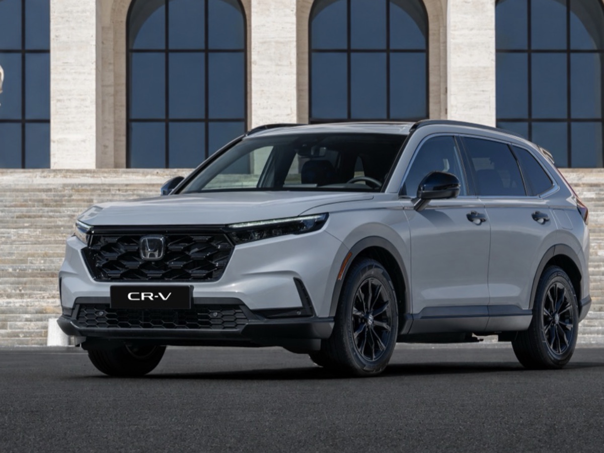 Honda CR-V Urban Edition
