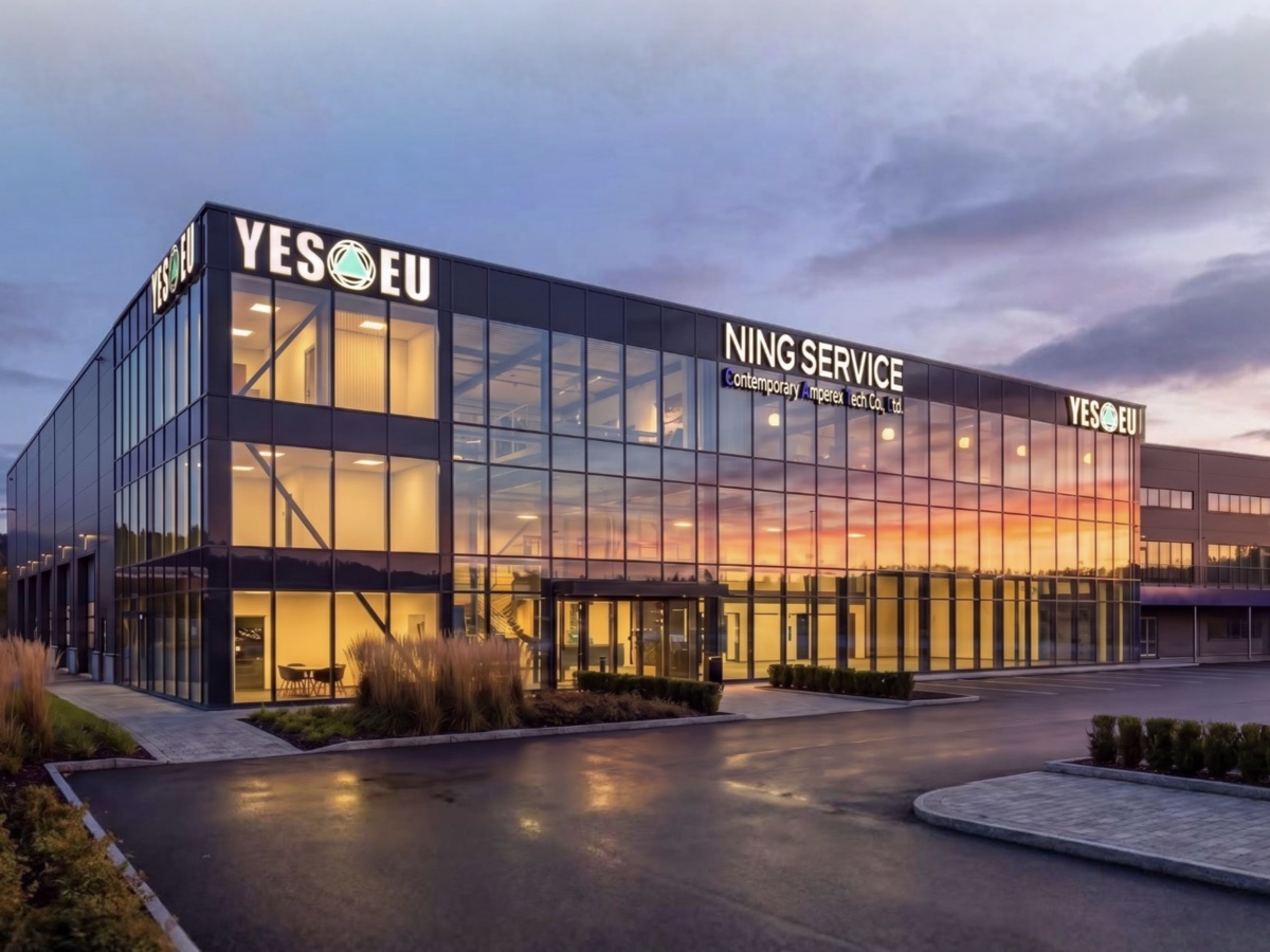 Yes-EU Ning Service Oslo