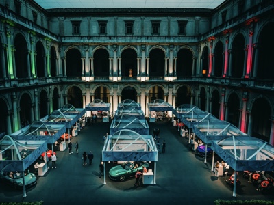 Dal 6 al 9 maggio 2027 la nona edizione del Motor Valley Fest
