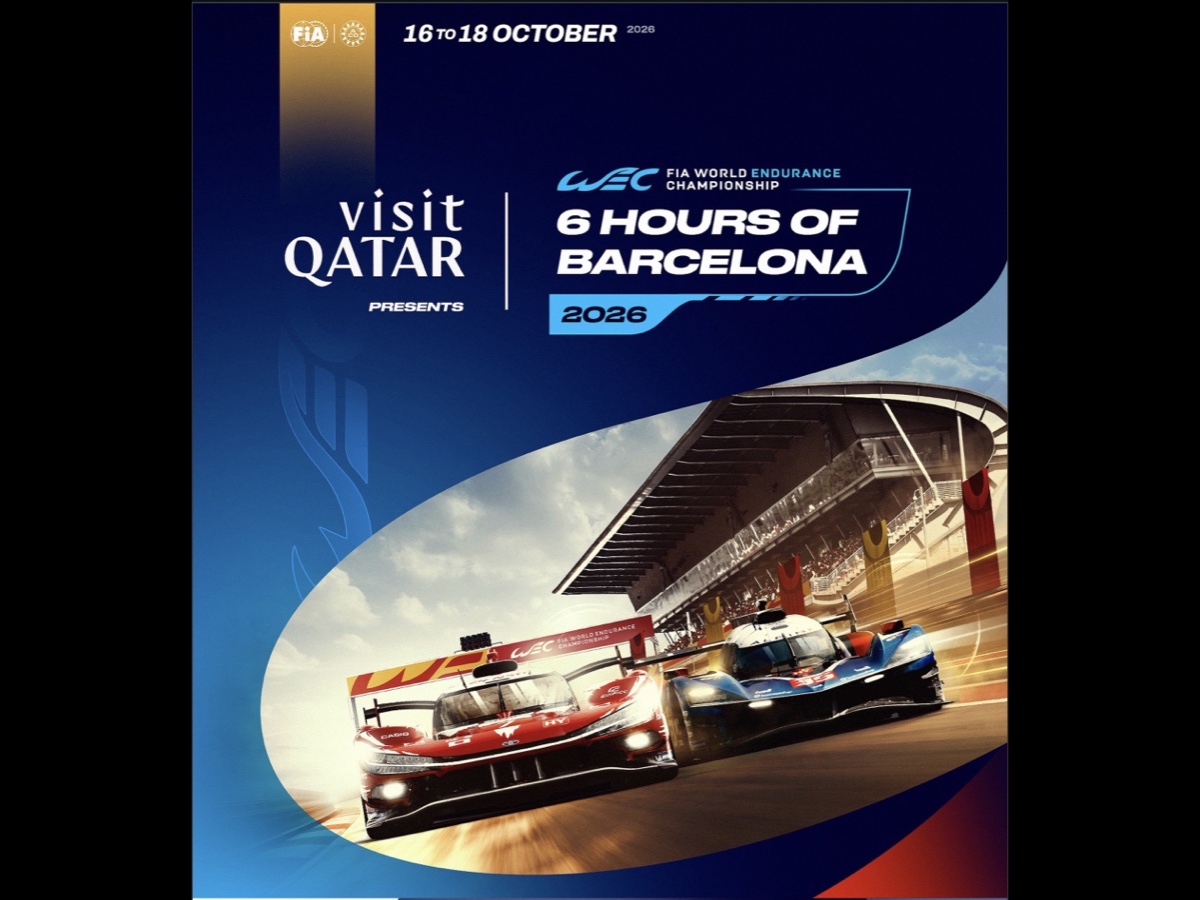 WEC Barcellona