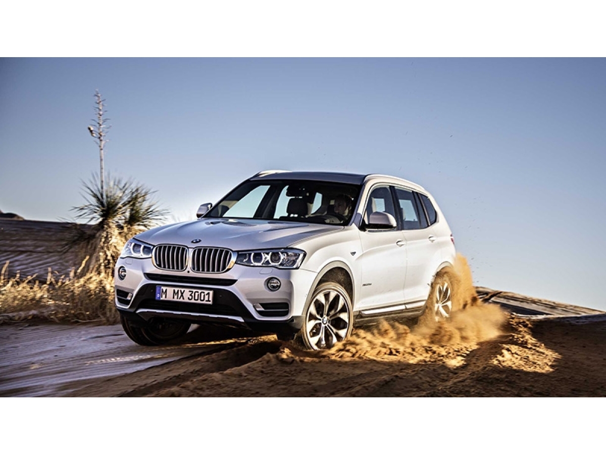 BMW X3