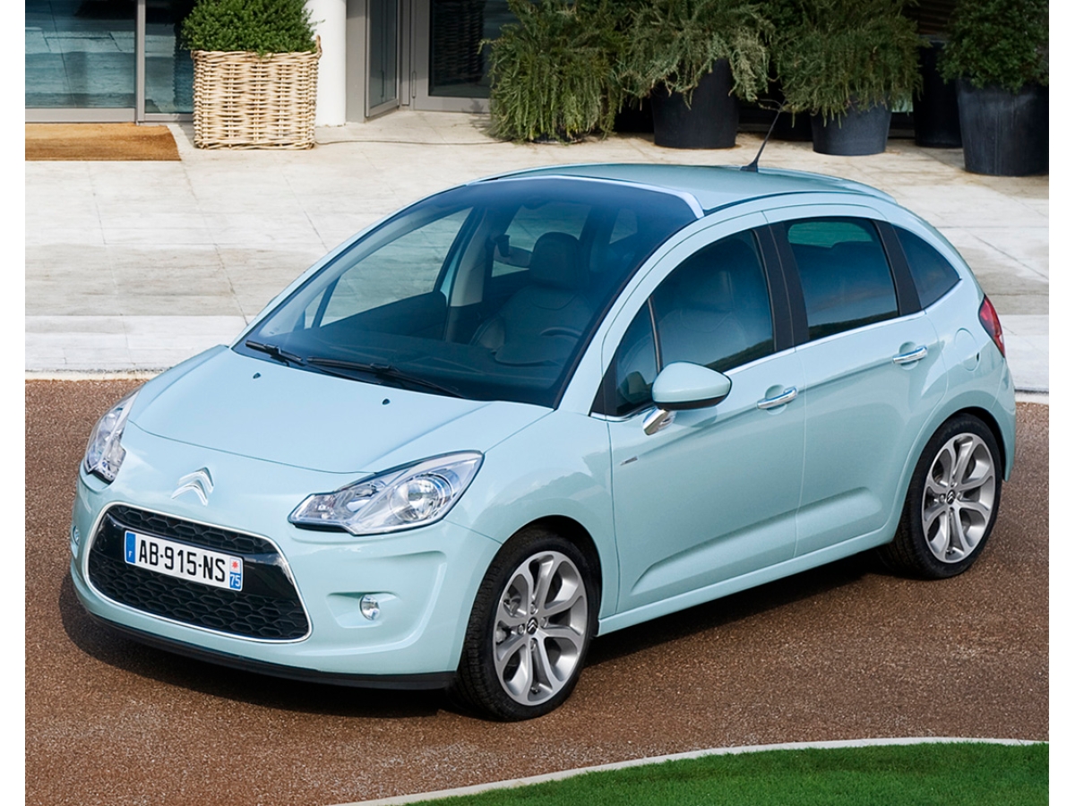 La C3 sostiene le vendite Citroën