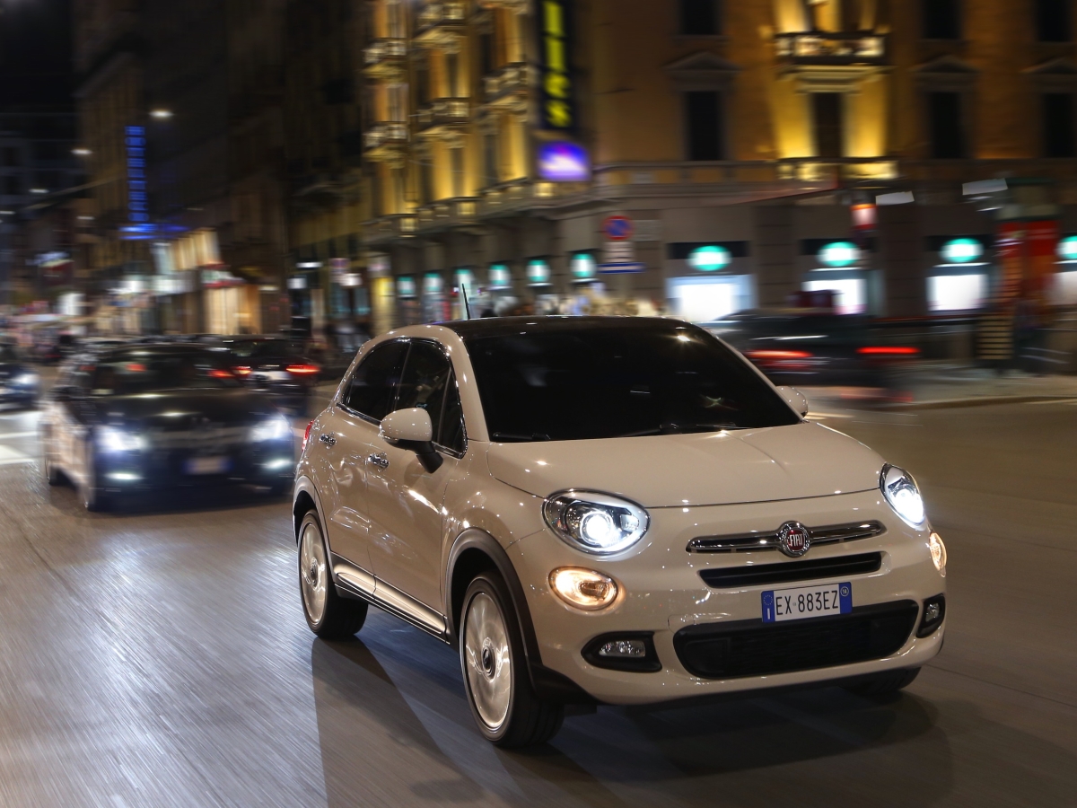 Fiat 500X