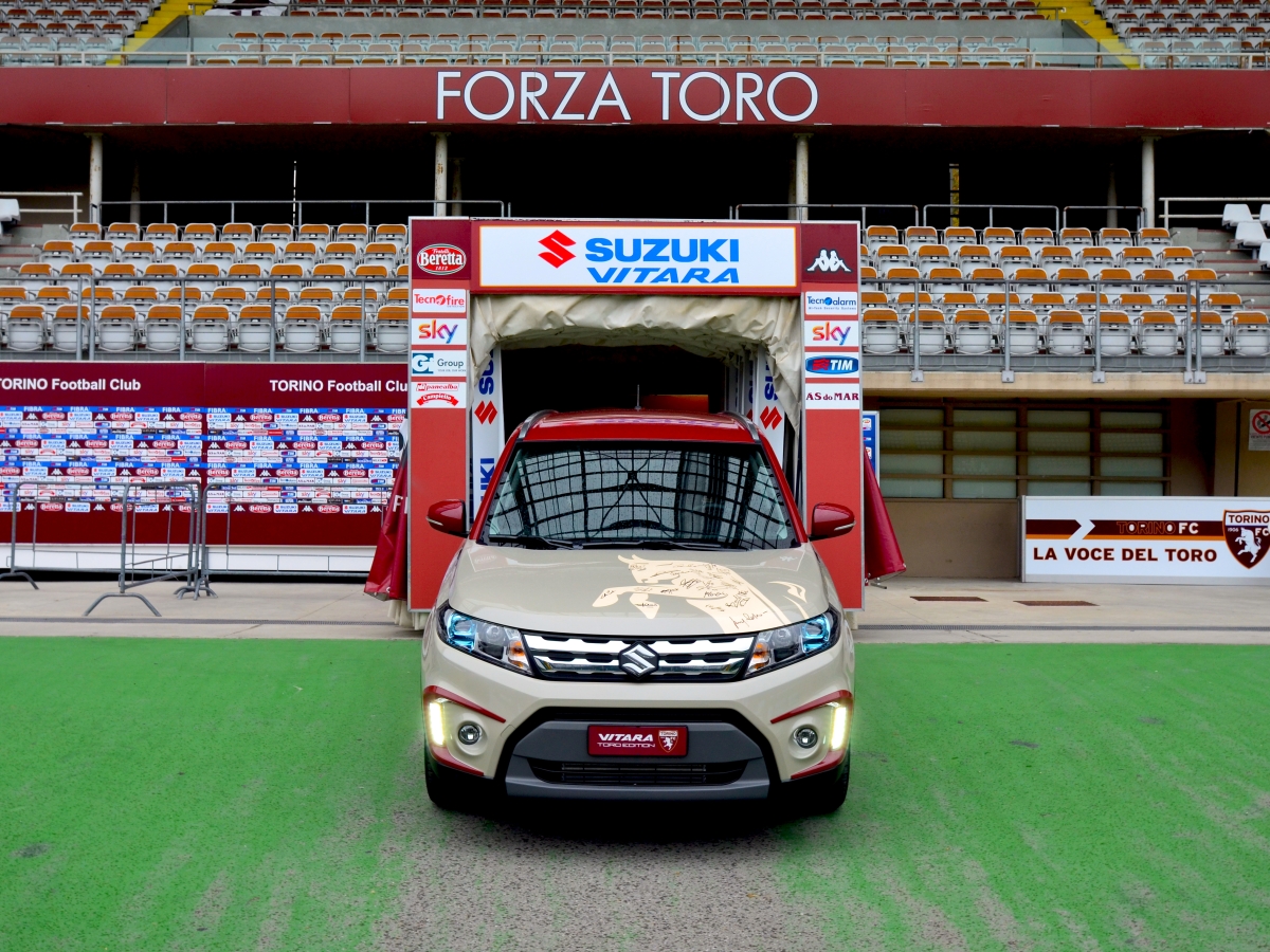 Suzuki Vitara Toro Edition