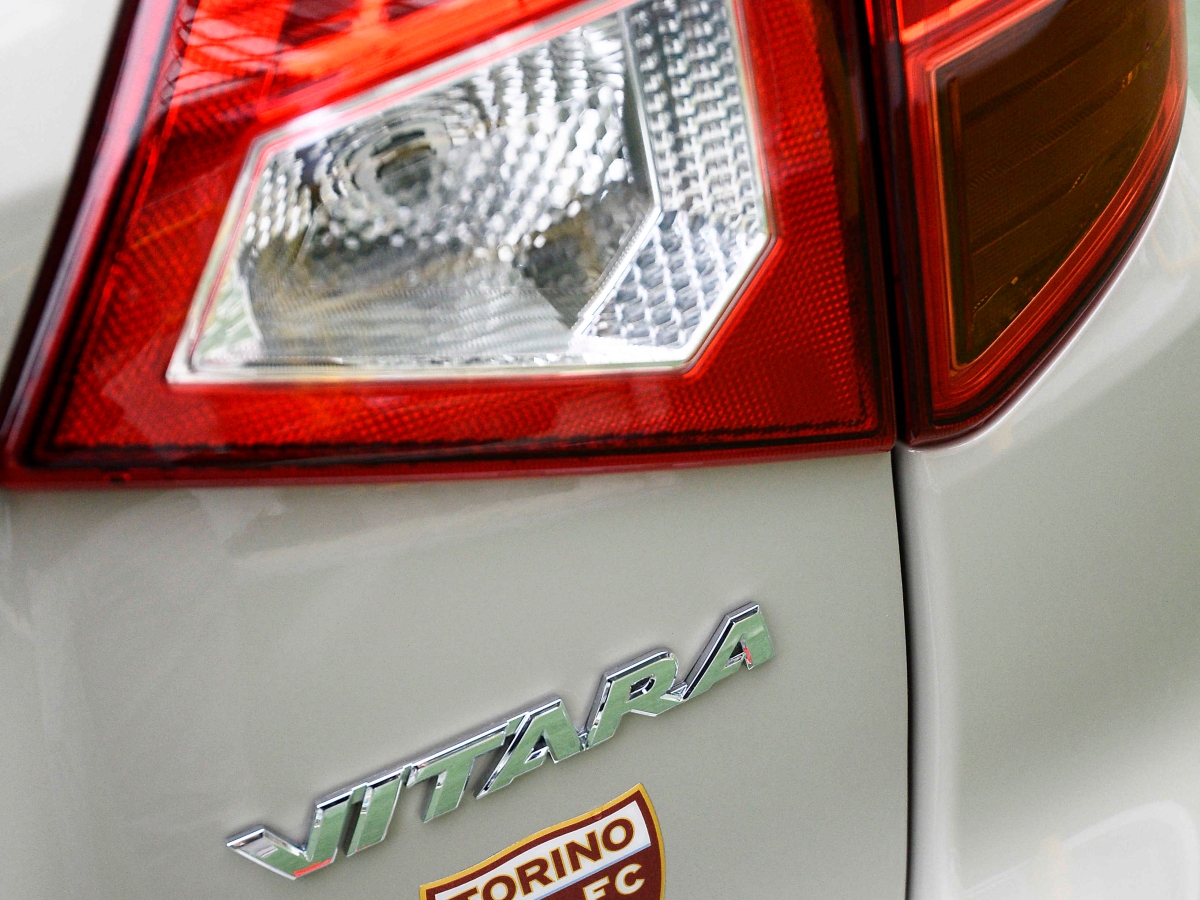 Suzuki Vitara Toro Edition