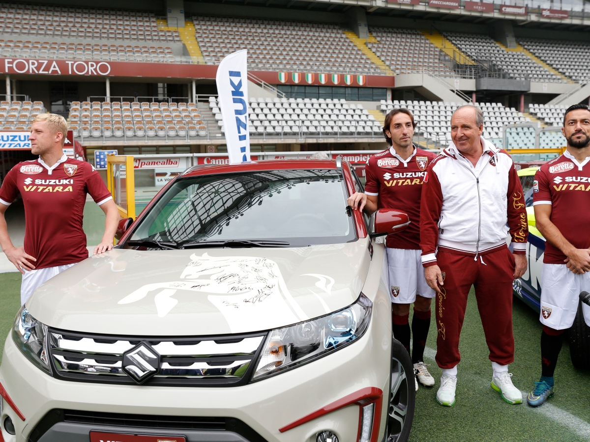 Suzuki Vitara Toro Edition