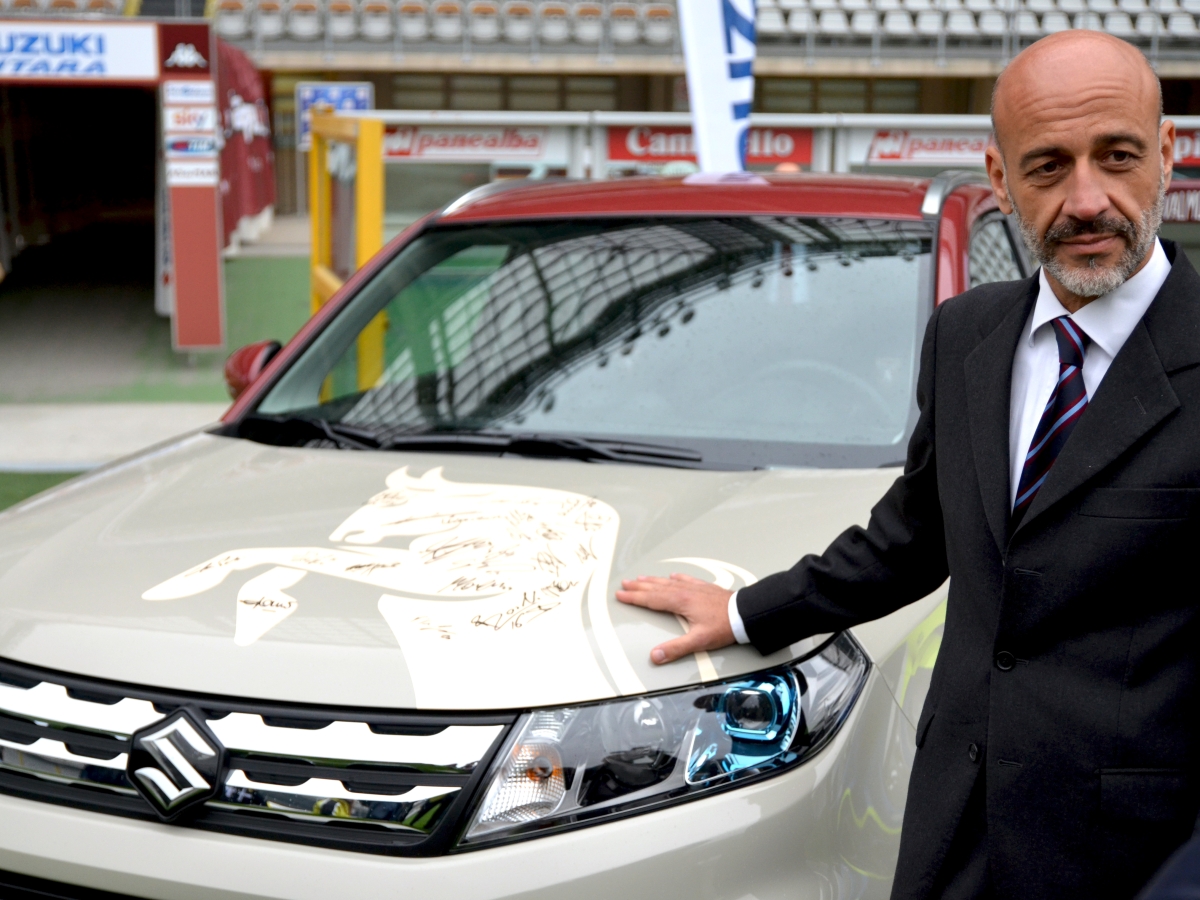 Suzuki Vitara Toro Edition