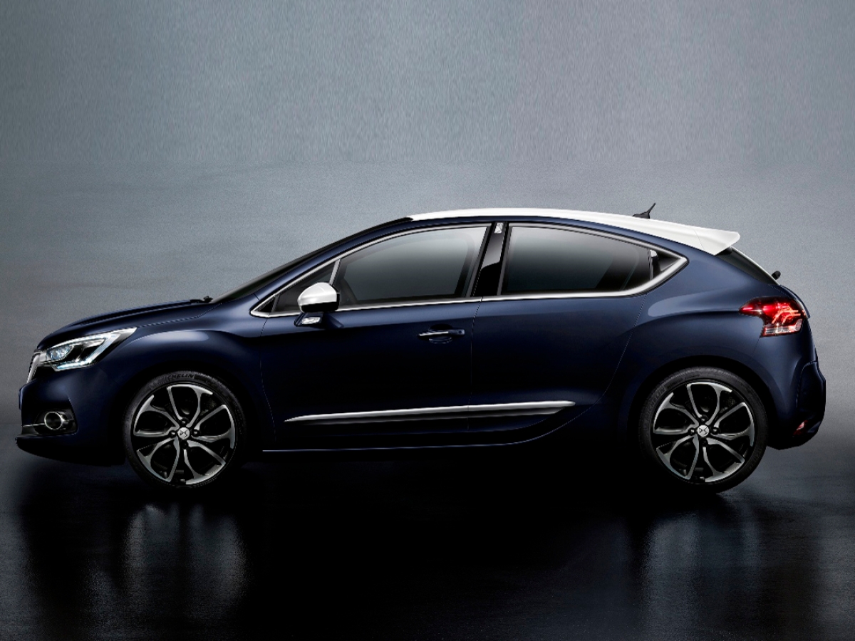 DS 4 Opera Blu: 25 unità per l’Italia