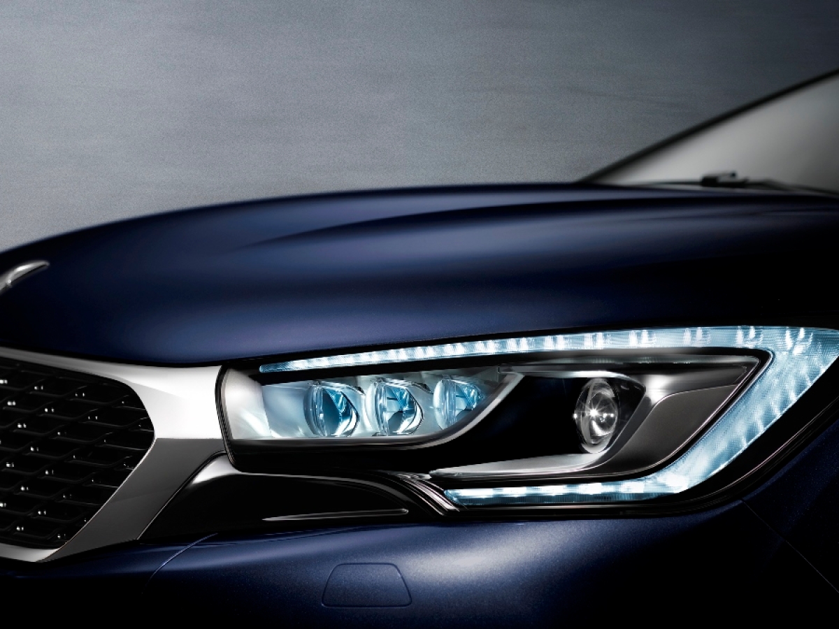 DS 4 Opera Blu: 25 unità per l’Italia