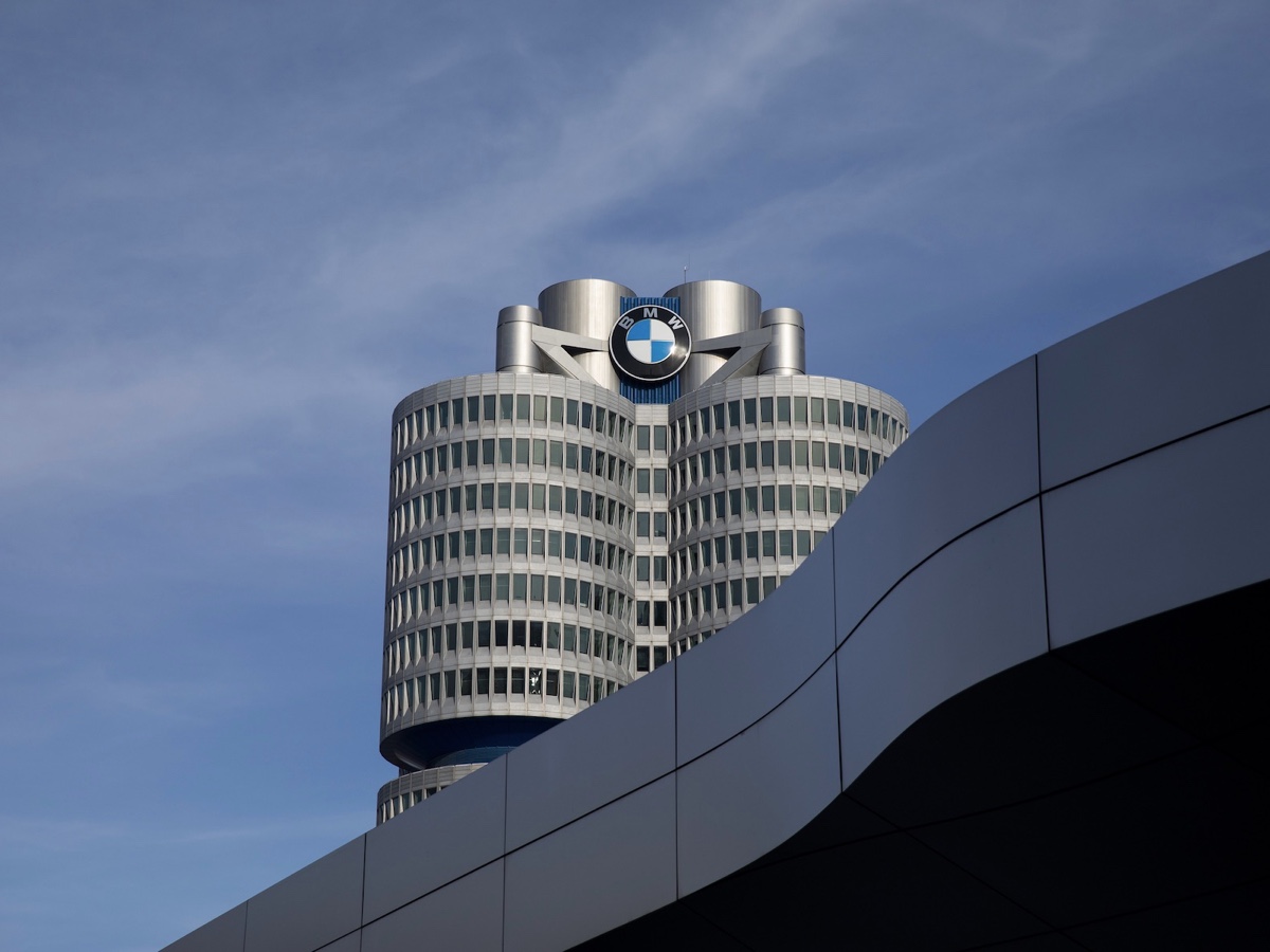 BMW Logo