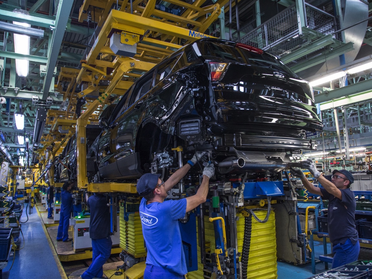 Ford Kuga Valencia