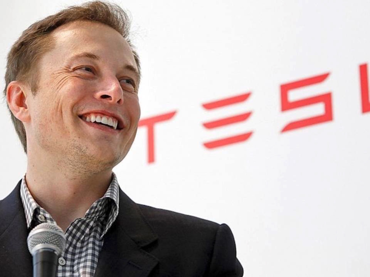 Elon Musk CEO Tesla