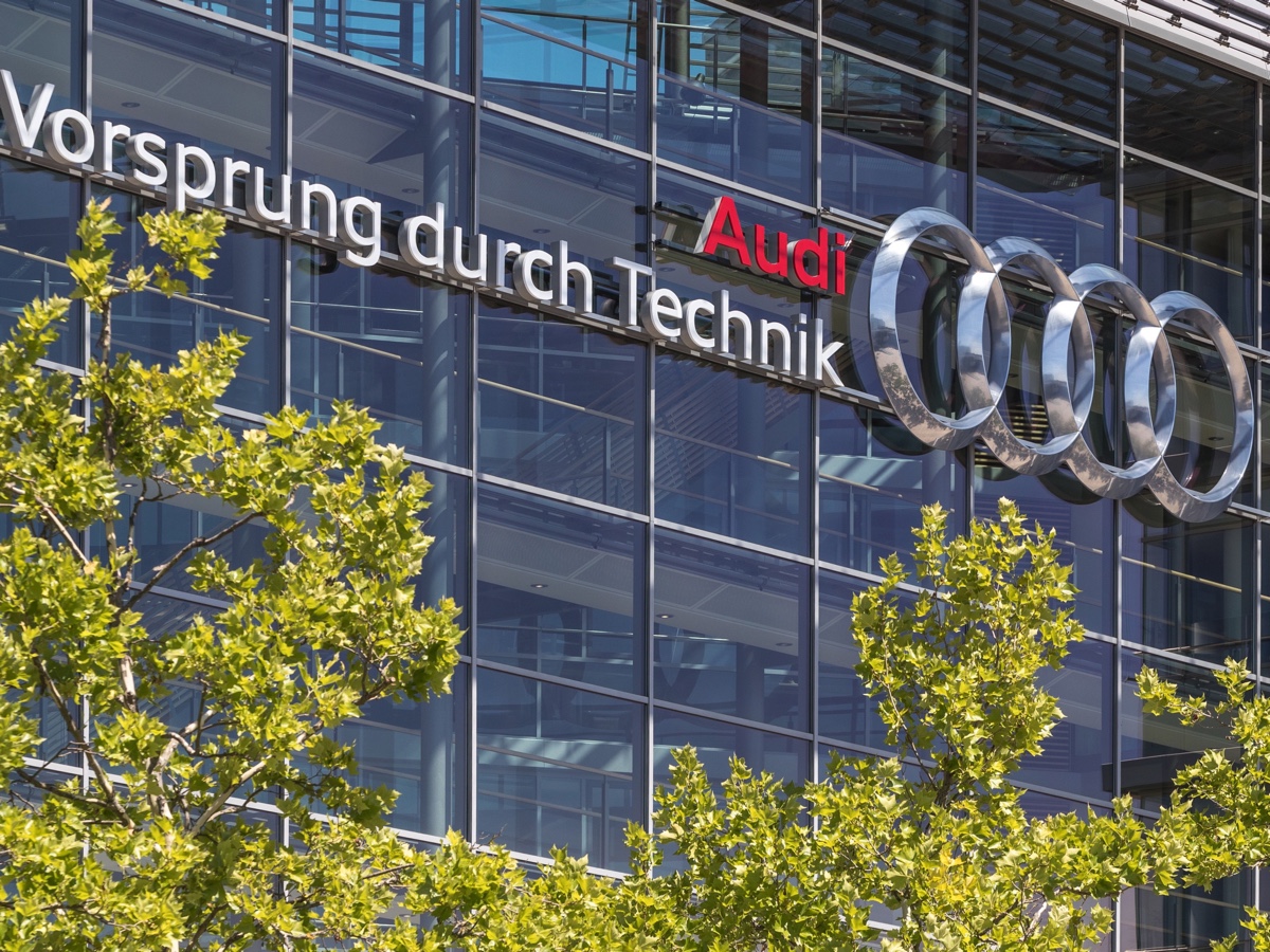 Audi Forum Ingolstadt