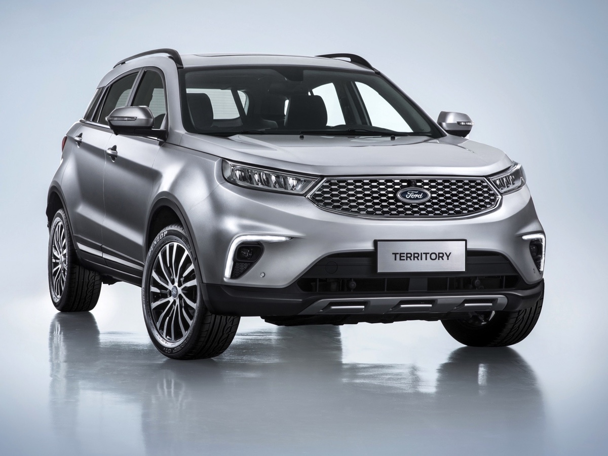 Ford Territory