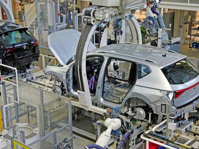 Volkswagen riduce a 9 milioni di auto la capacità produttiva globale