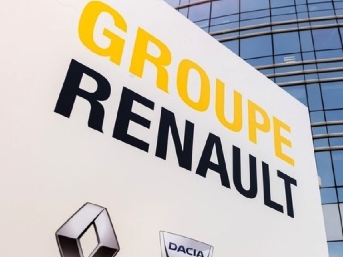 Renault Groupe