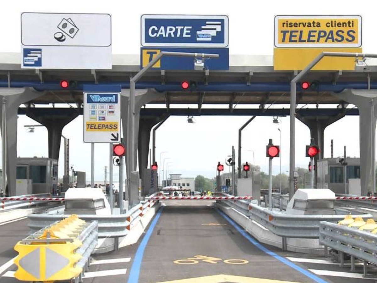 Pedaggi autostradali
