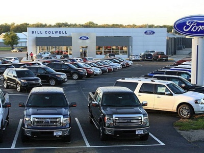 Ford a supporto dei piccoli dealer locali negli Stati Uniti