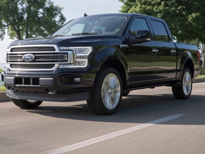 Indagine per 1,3 milioni di Ford F-150 negli USA a rischio blocco ruote