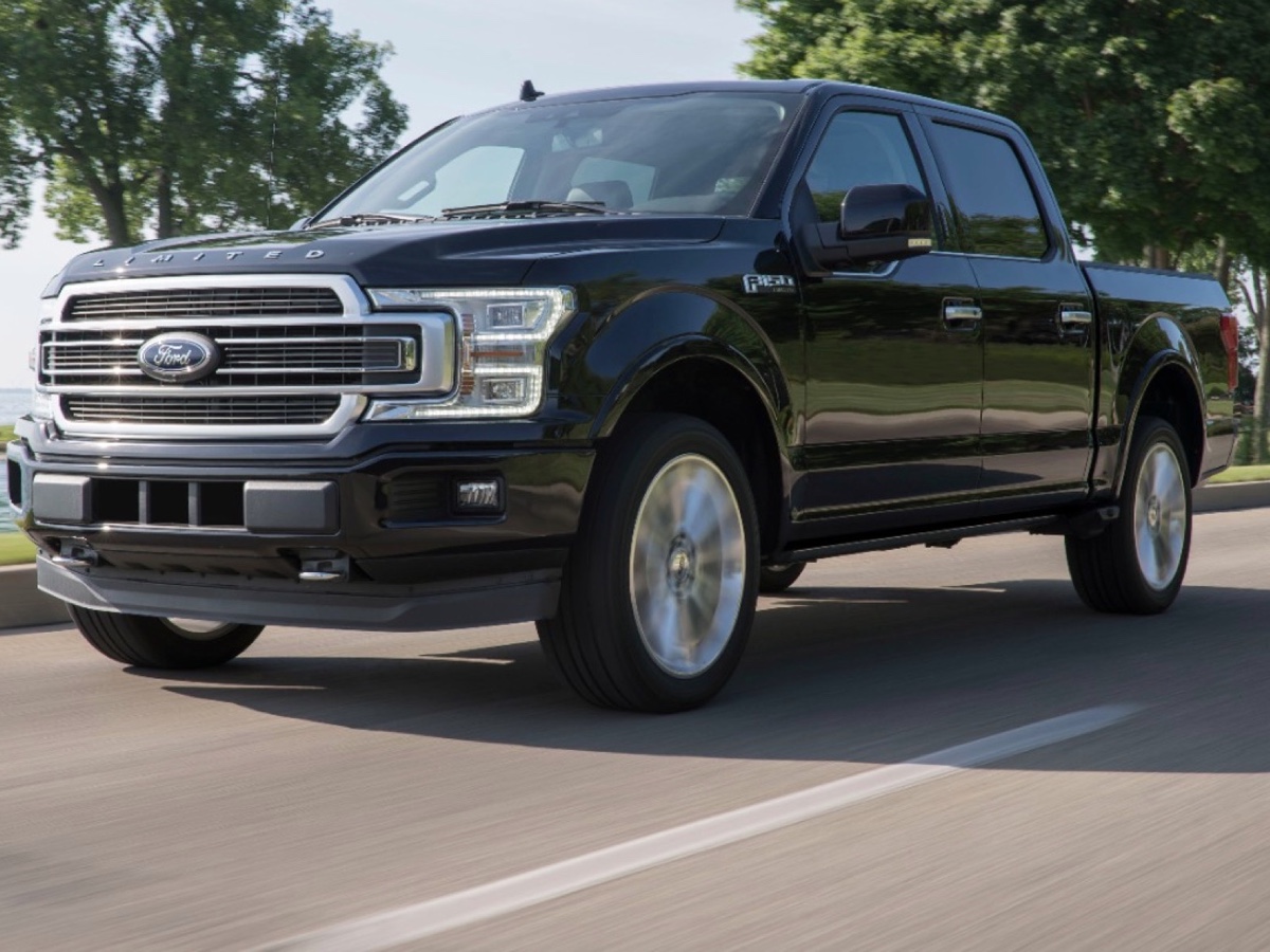 Ford F-150 Limited