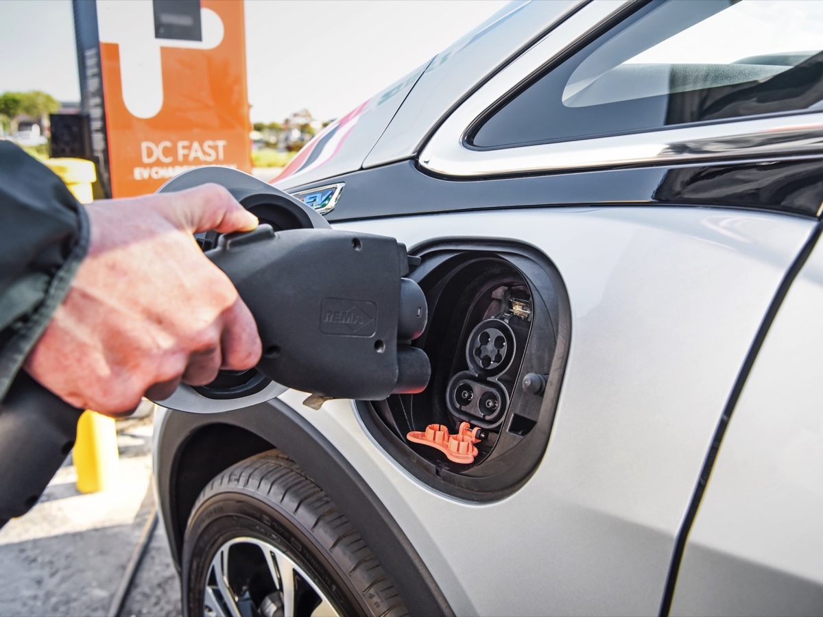 Chevrolet Bolt EV