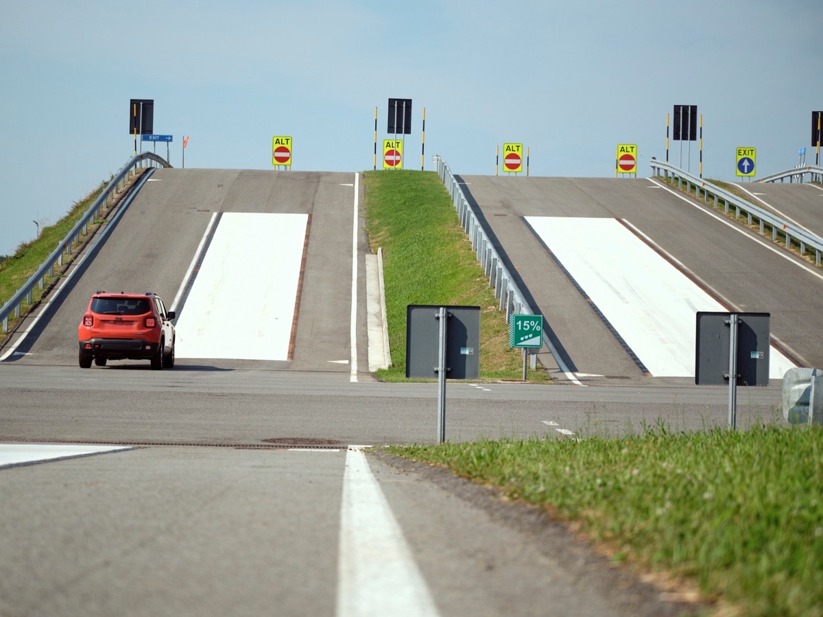 FCA What’s Behind episodio 3 Balocco Proving Ground