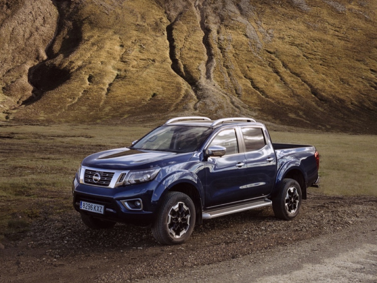 Nissan Navara Double Cab