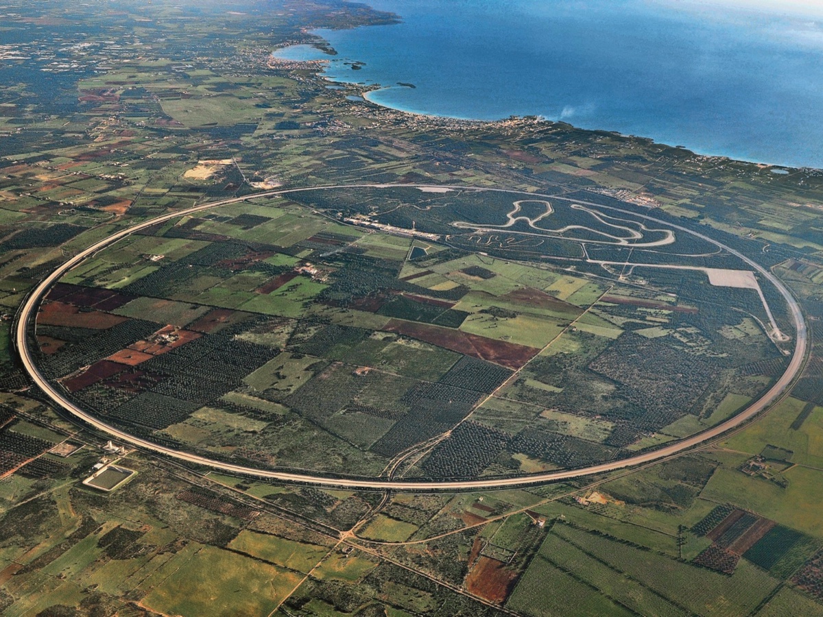 Porsche Nardò Technical Center