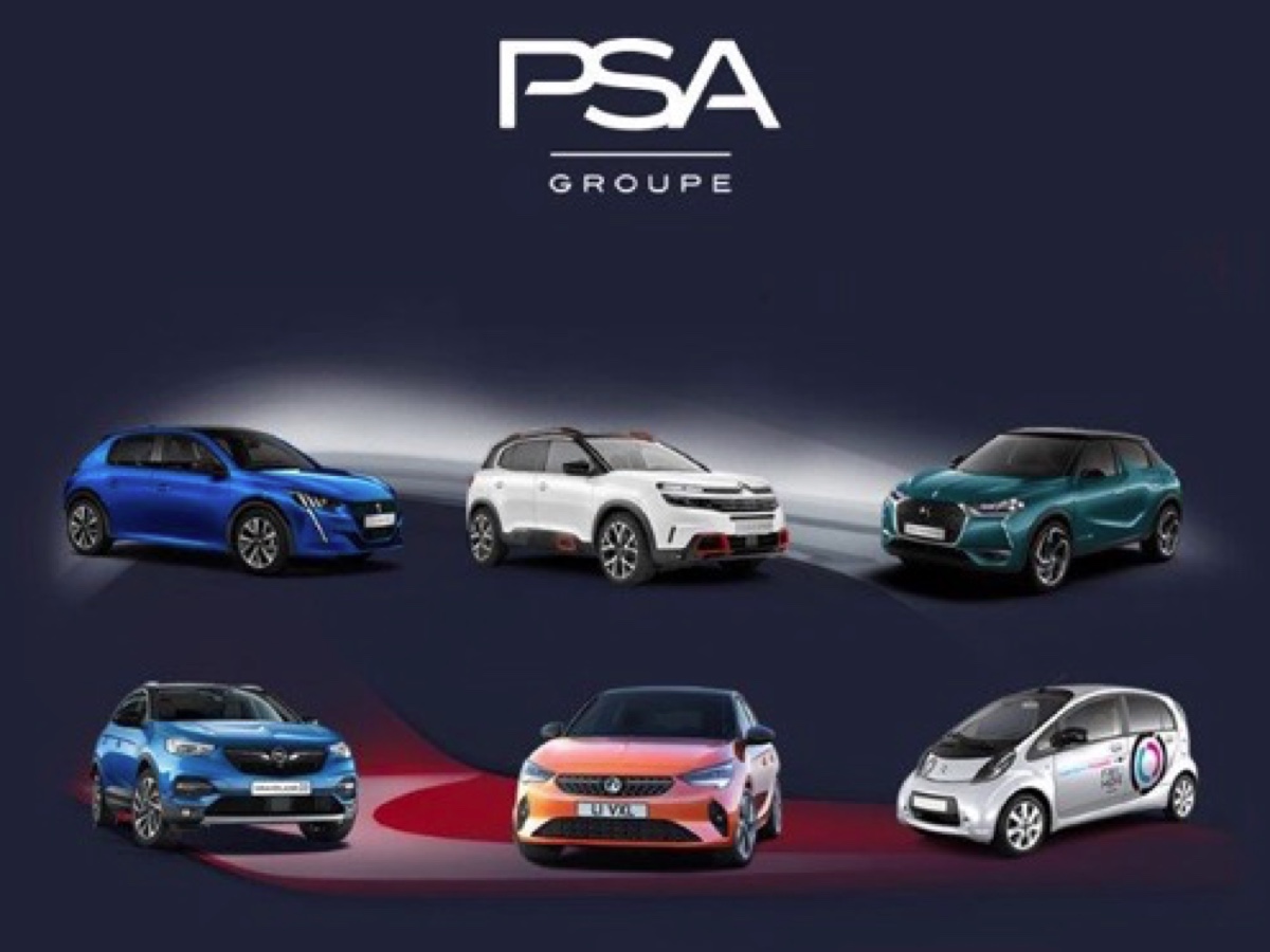 PSA Groupe
