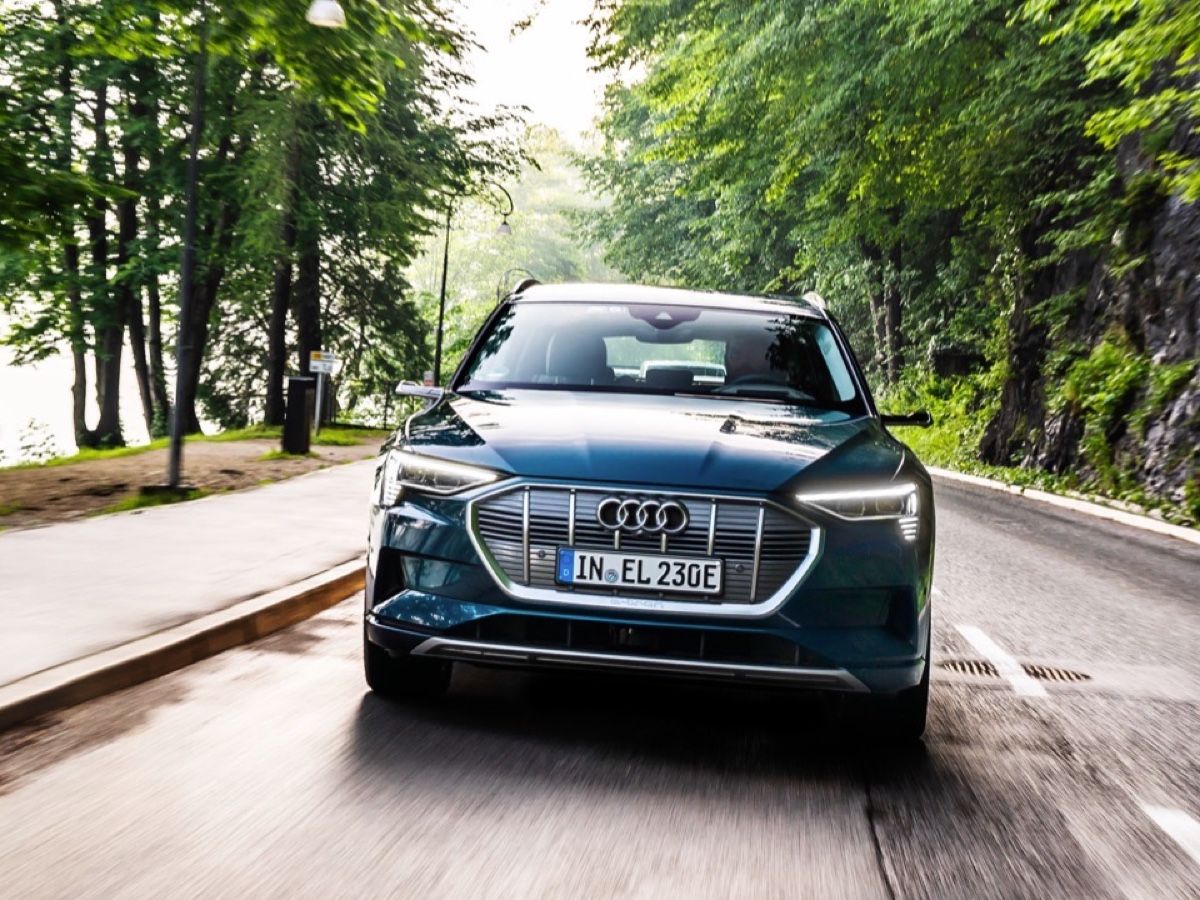 Audi e-tron